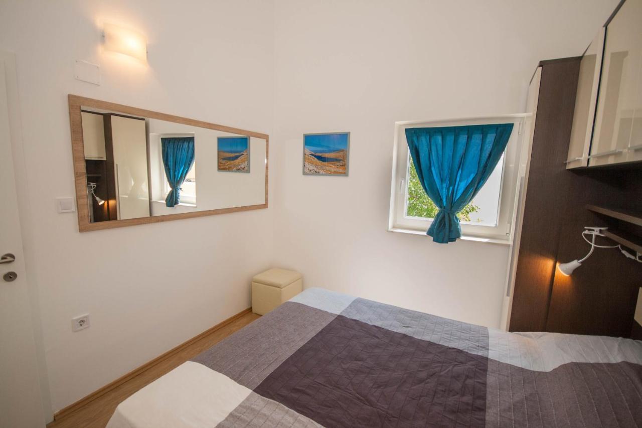 Apartment Gemma Baška Extérieur photo
