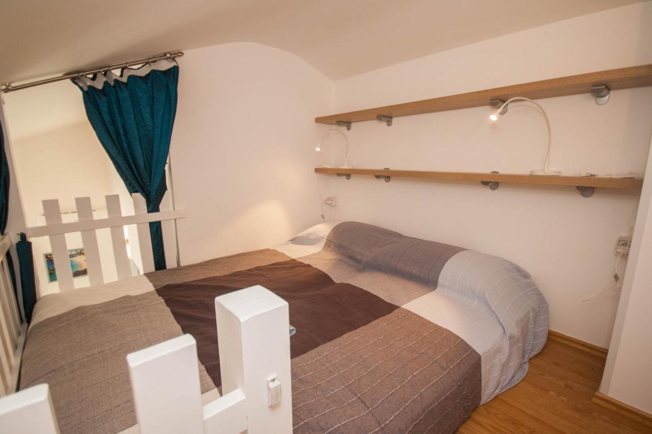 Apartment Gemma Baška Extérieur photo