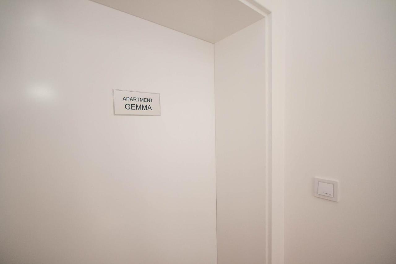 Apartment Gemma Baška Extérieur photo