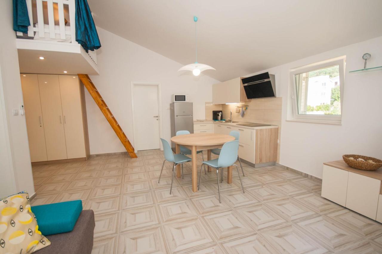 Apartment Gemma Baška Extérieur photo