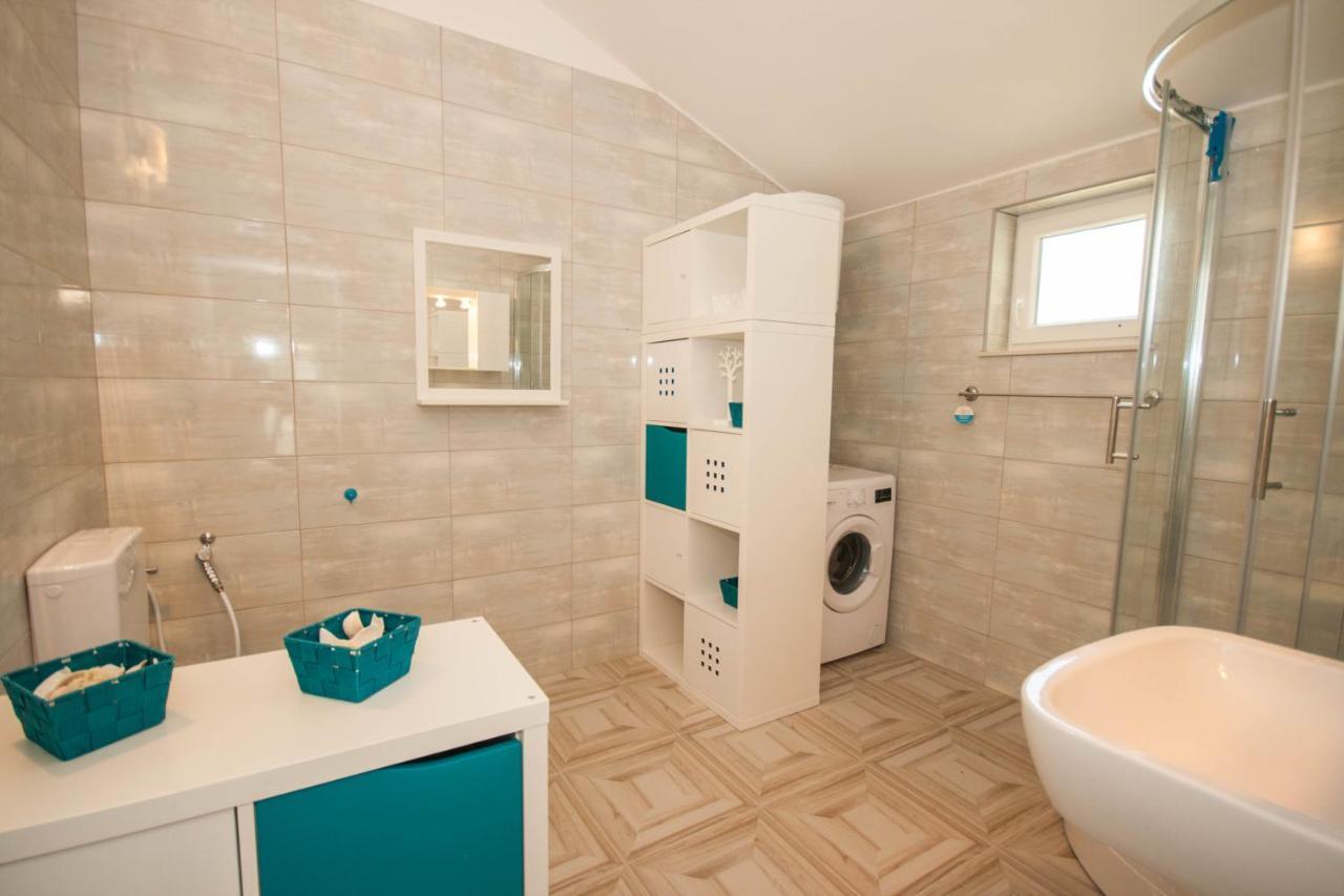 Apartment Gemma Baška Extérieur photo