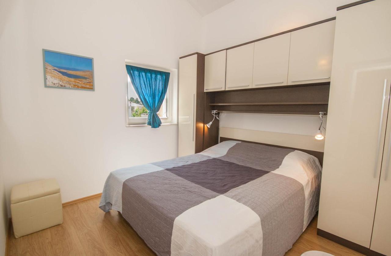 Apartment Gemma Baška Extérieur photo
