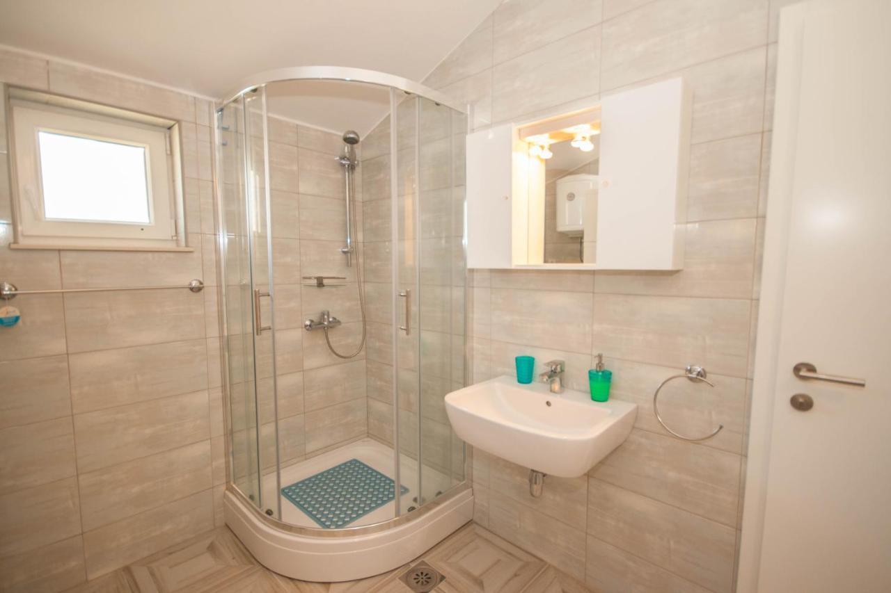 Apartment Gemma Baška Extérieur photo